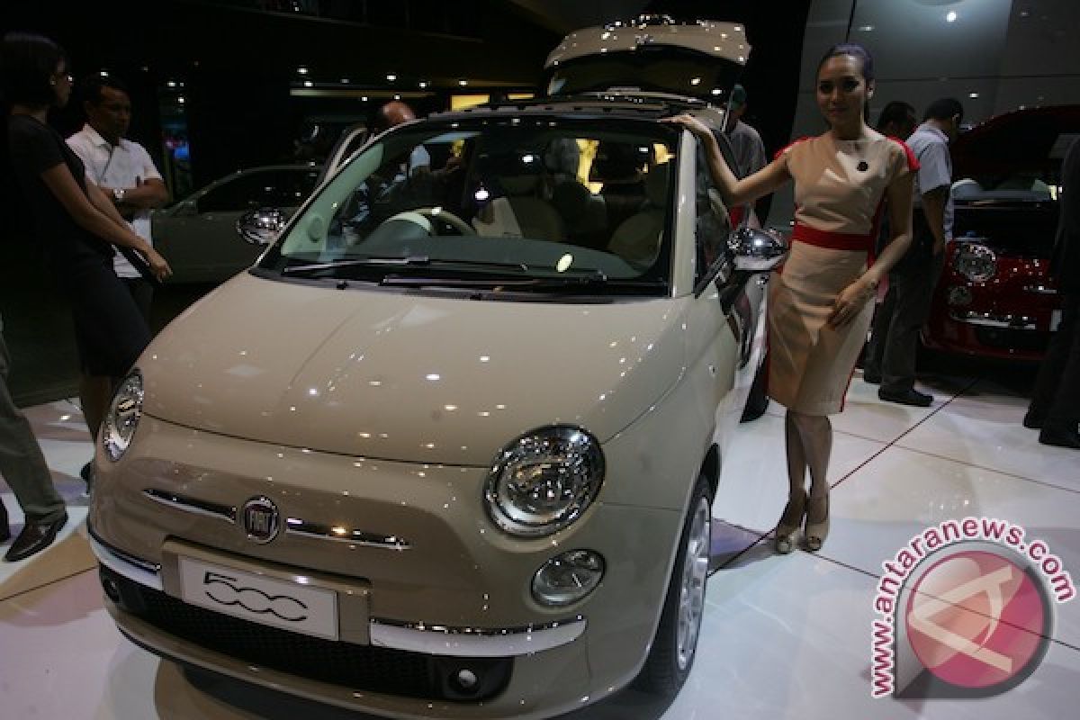 Ciao 500! FIAT hadir lagi  