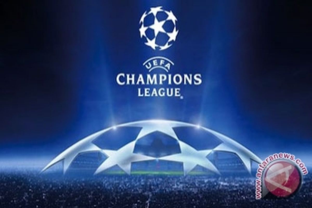 Hasil Liga Champions, klub Spanyol berjaya