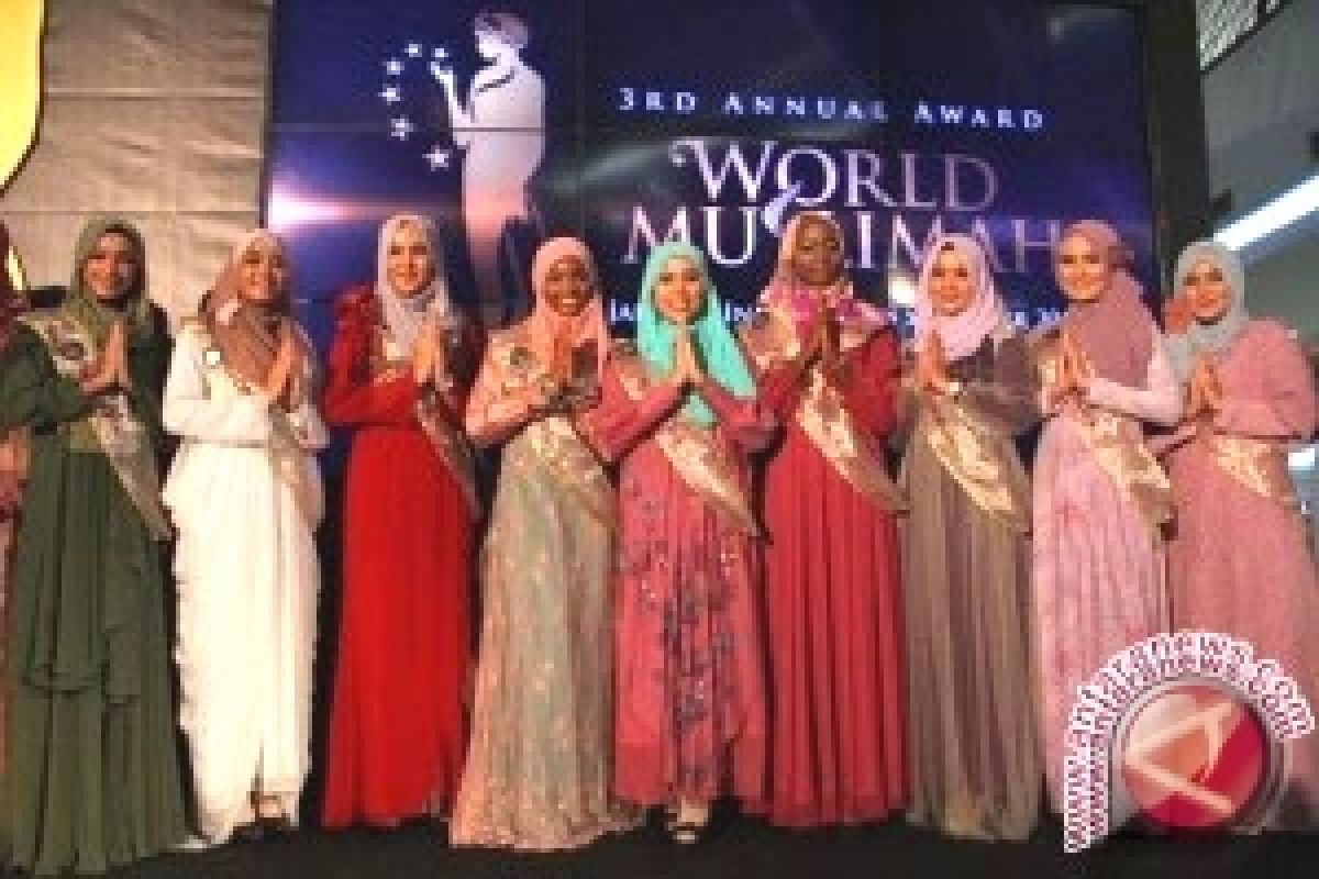 Juara World Muslimah Tekankan Perdamaian