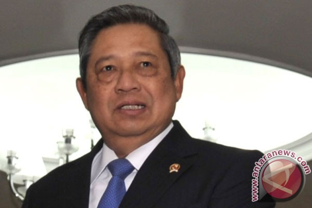 SBY bertemu keluarga empat TKI terancam pancung