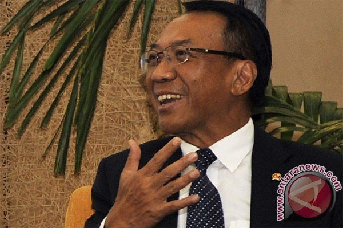 Indonesia jajaki kerja sama energi terbarukan