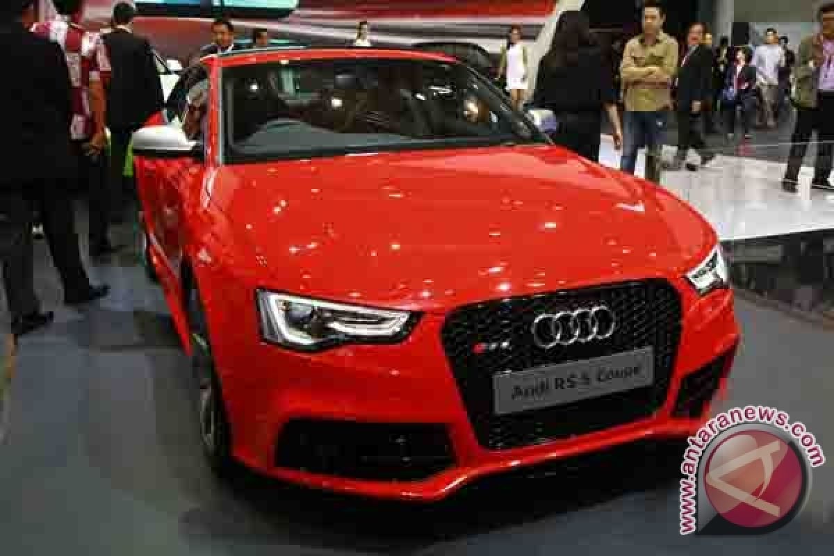 Audi Luncurkan 4 Mobil Sport