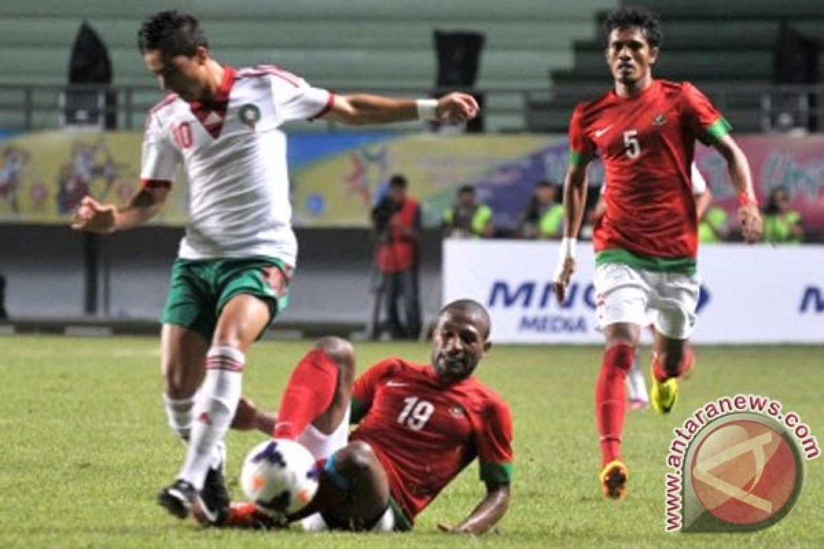 Kalahkan Palestina 3-1, Maroko buka peluang