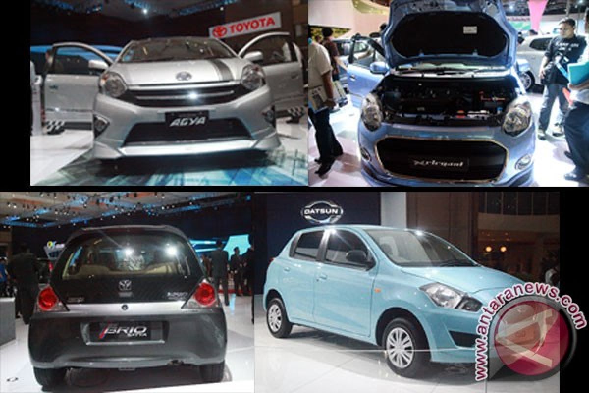 No problem if Indonesian green car program stopped: Gaikindo