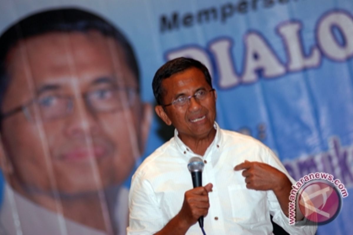 Dialog Kebangsaan Dahlan Iskan