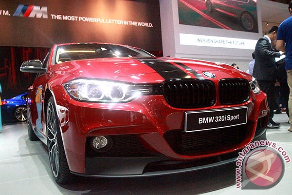 BMW Seri 3 masih jadi unggulan