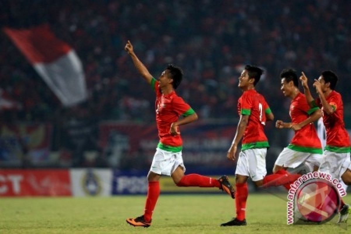 Presiden bangga prestasi Timnas U-19