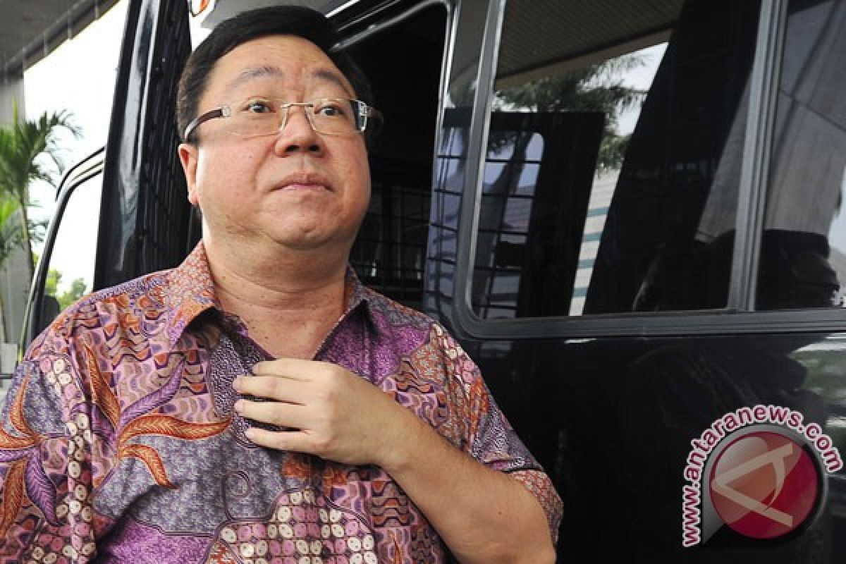 Robert Tantular akui pinjami Rp1 miliar untuk Budi Mulya