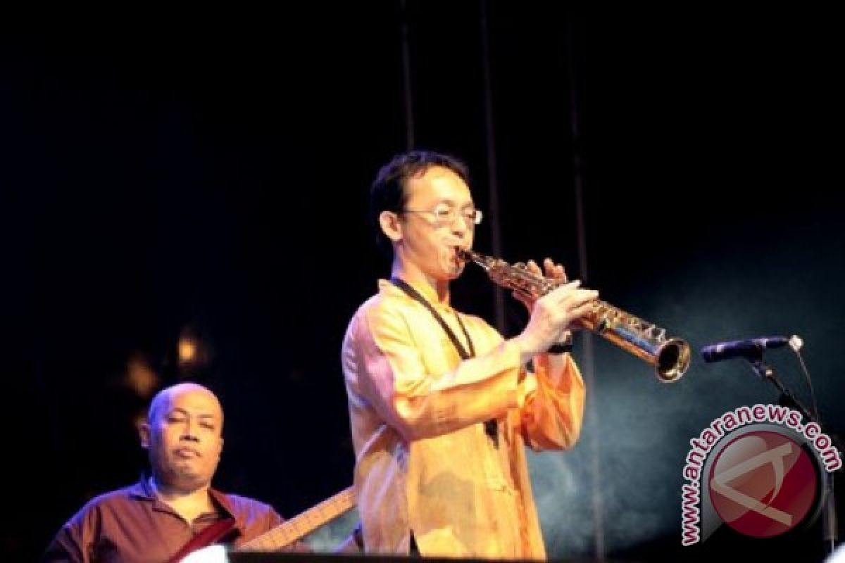 Wisatawan asing padati ASEAN Jazz Festival