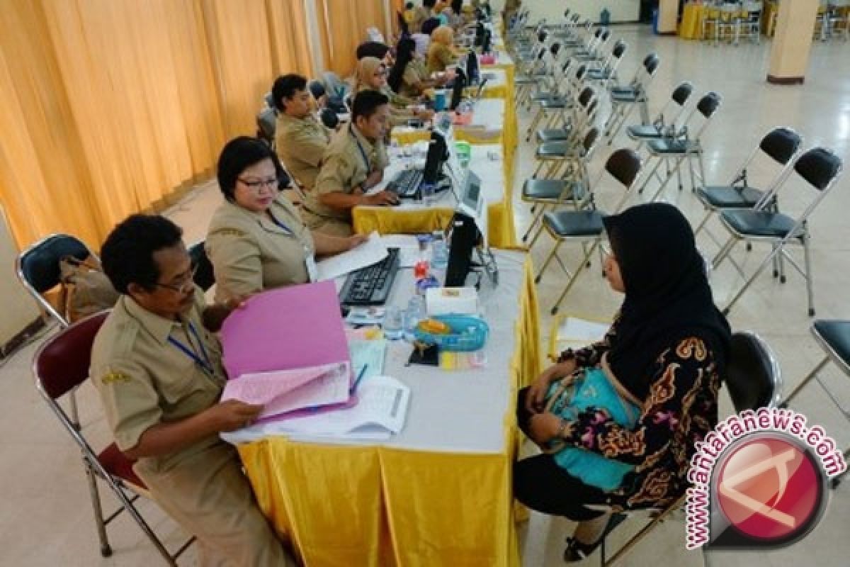 Pemkab Barito Utara Dapat 85 Formasi CPNS