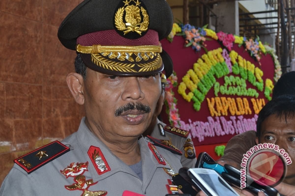 Kapolda: ada 684 TPS rawan di Bengkulu