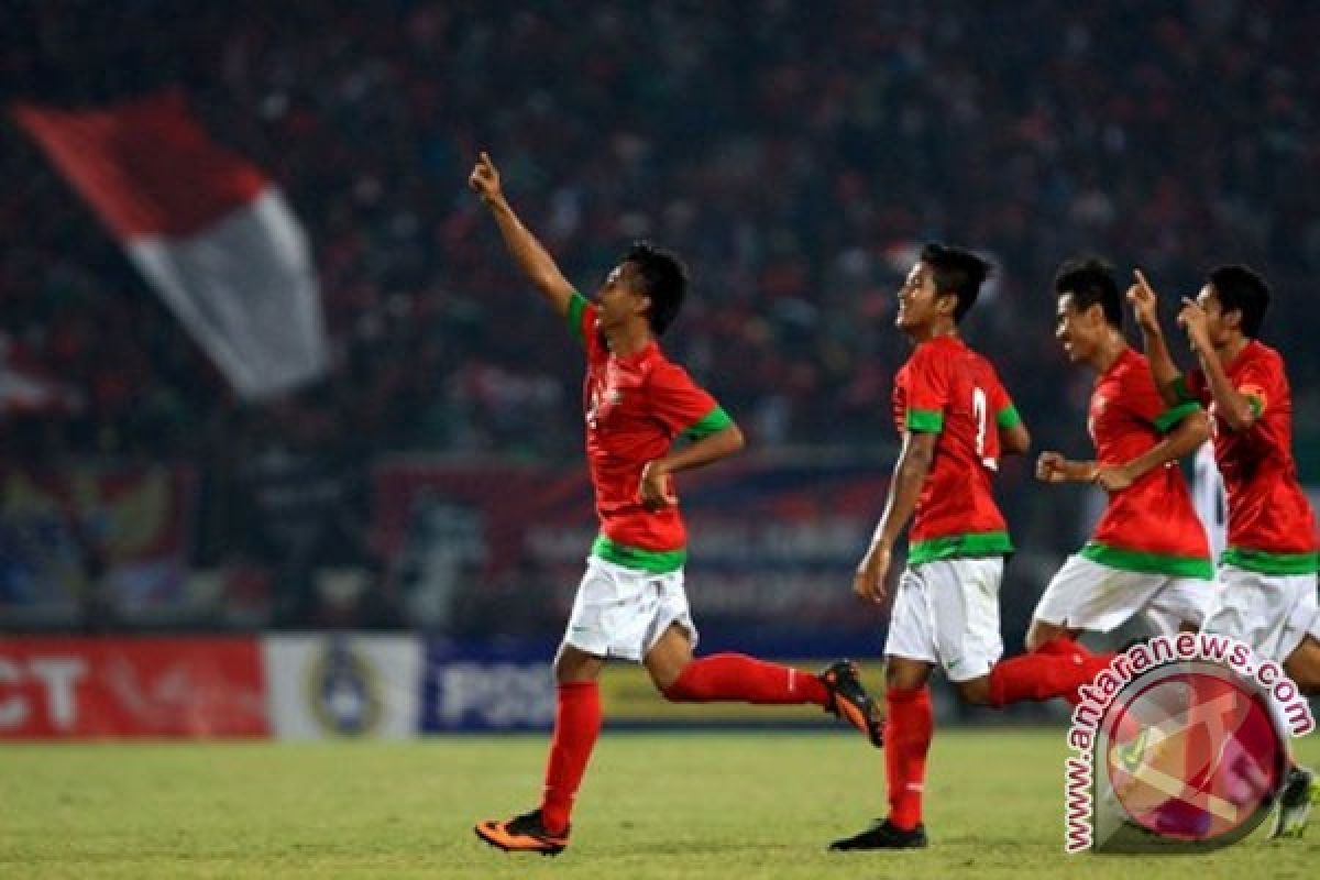 Indonesia kalahkan Timor Leste 2-0