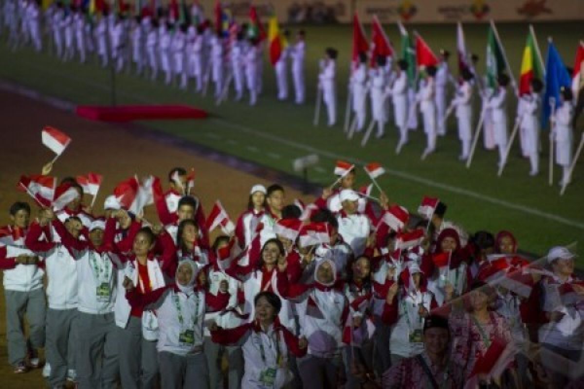 Umum - Indonesia akan buat kejutan pada 40 cabang olahraga di Asian Games 2018