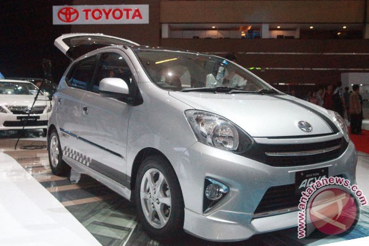 Menjajal "mobil murah" Toyota 