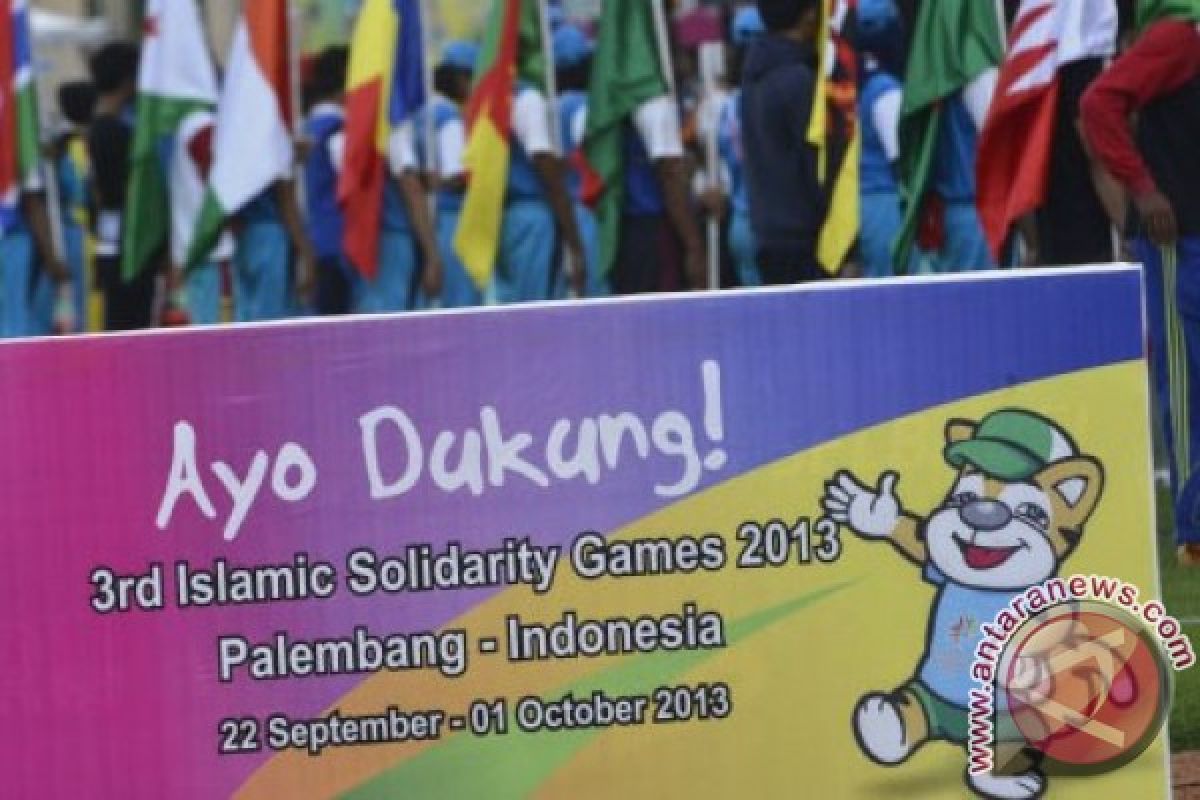 Indonesia rebut dua emas angkat besi ISG