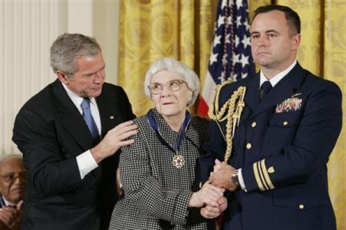 Tujuh fakta tentang Harper Lee