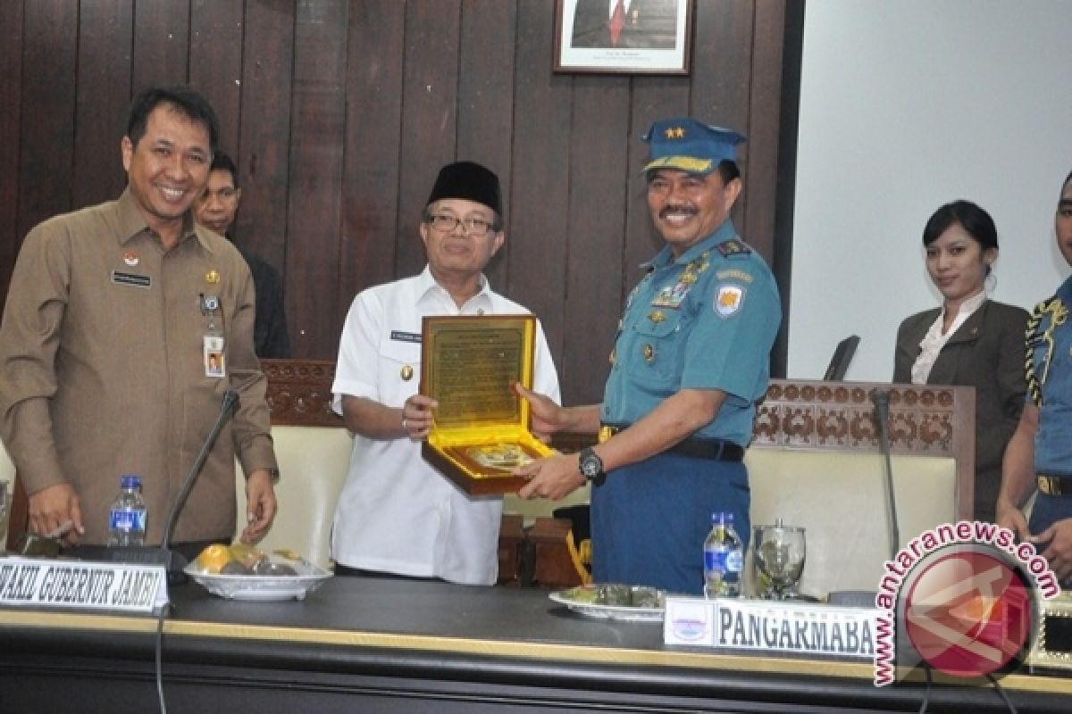 Pangarmabar dukung pembangunan Pelabuhan Ujung Jabung Jambi