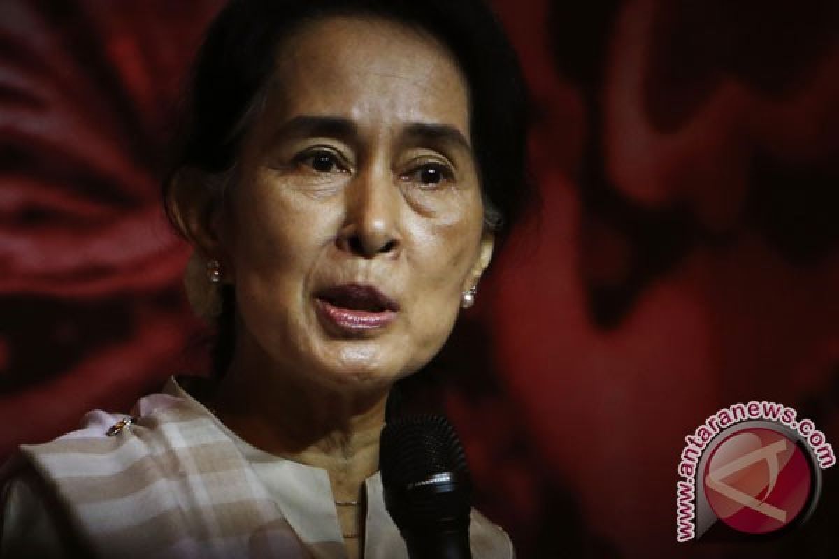 Pendukung Suu Kyi optimistis menang Pemilu