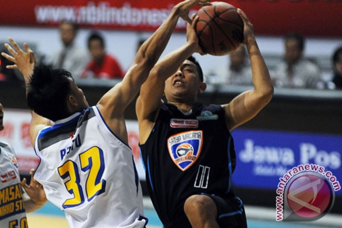 NBL-WNBL 2013-2014 digelar di Jakarta