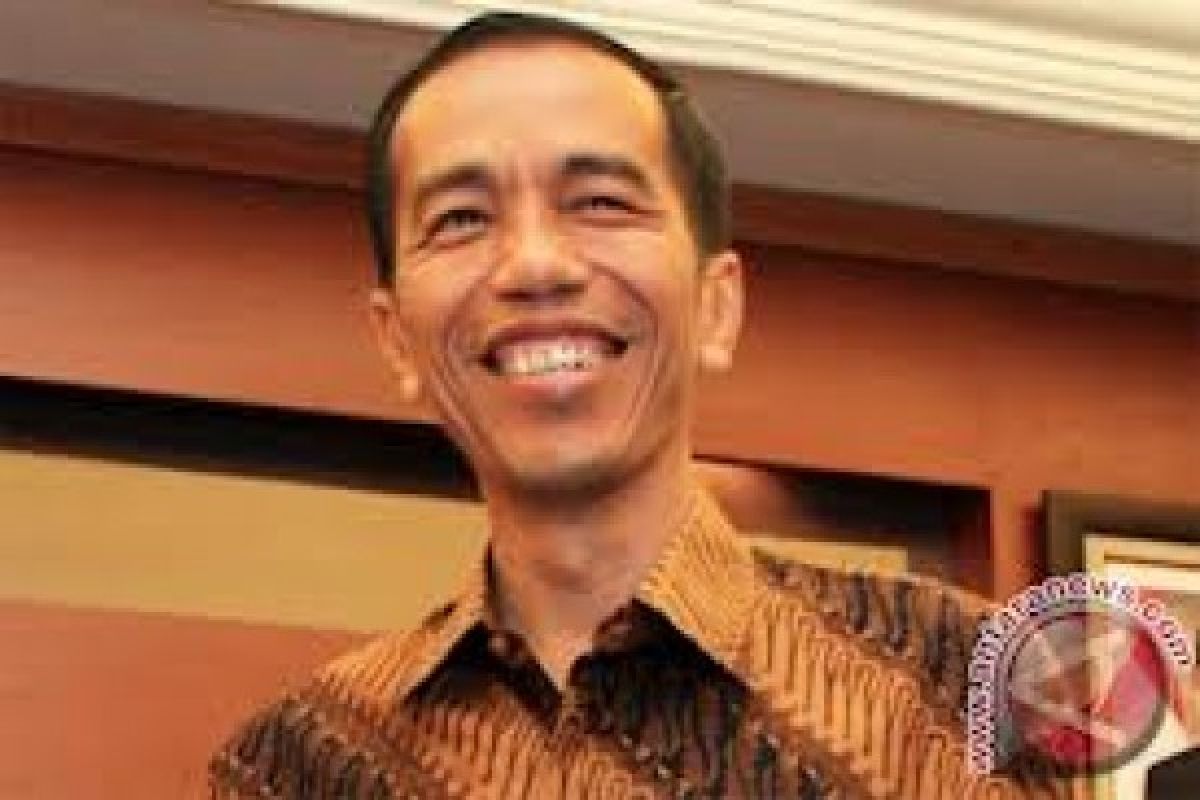 Jokowi: Mobil Lokal Tidak Maju karena LCGC