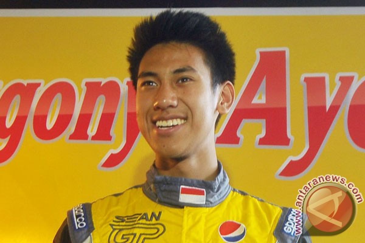 Sean tidak sabar tampil di Macau GP