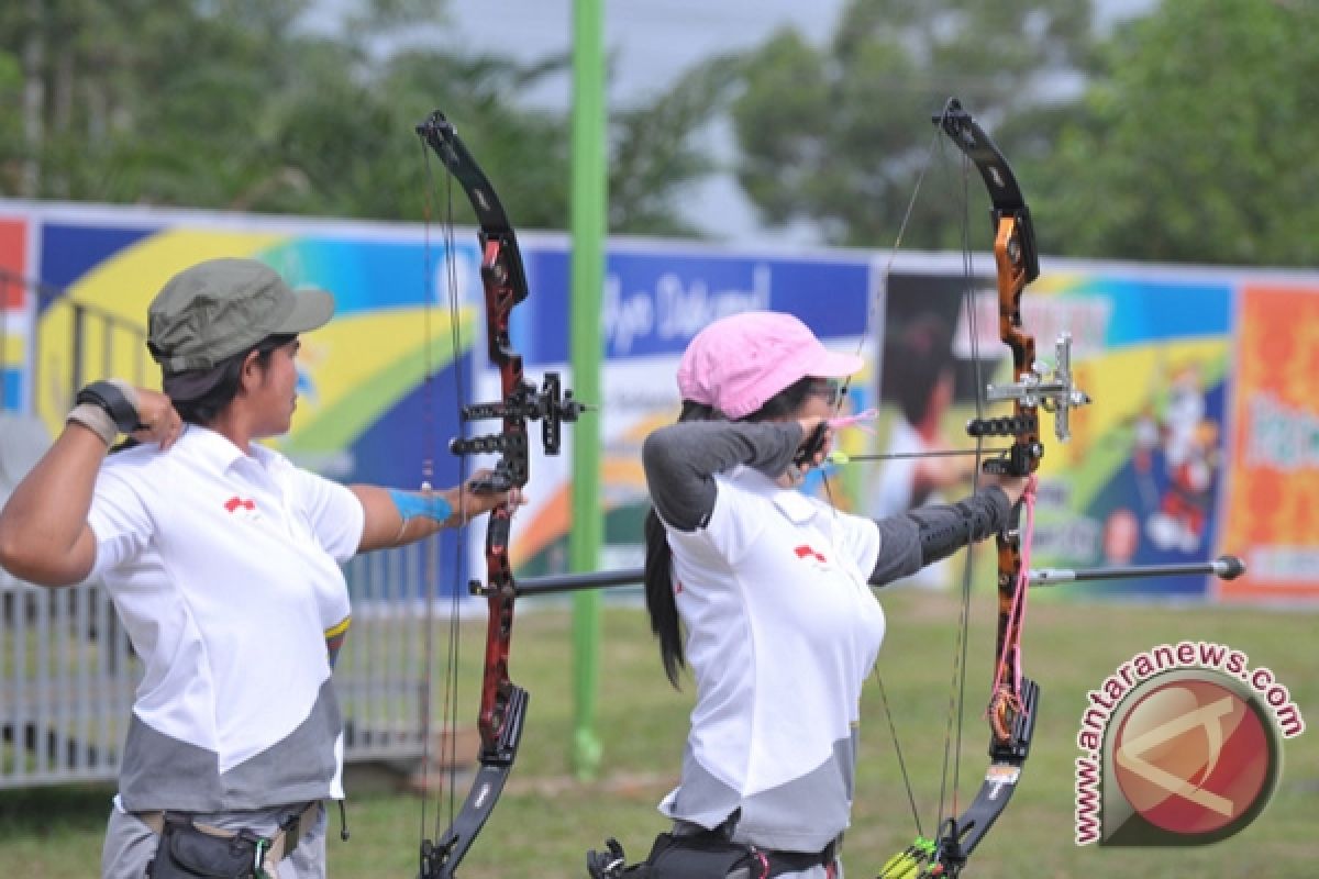 Cabang panahan keluhkan biaya JSC Porprov Sumsel