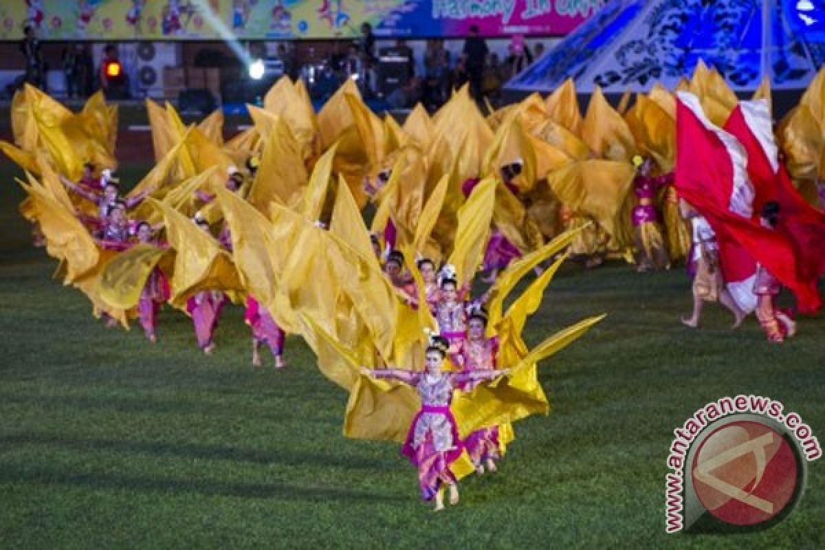 Mesir sementara memimpin, Indonesia melorot ke peringkat enam