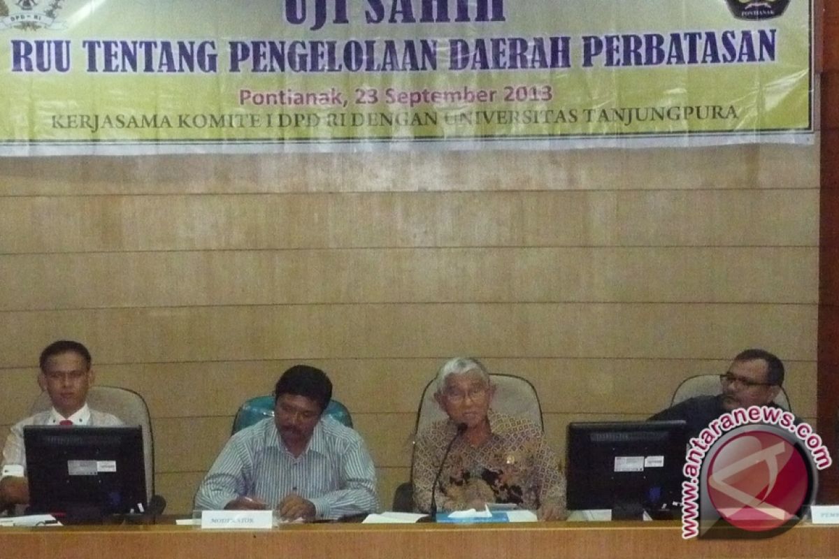 Anggota DPD Ingatkan Kehati-hatian Kelola Dana Desa