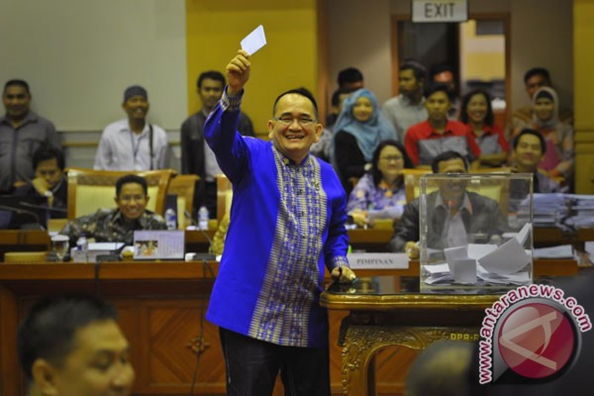 Komisi III sepakat tolak Ruhut Sitompul