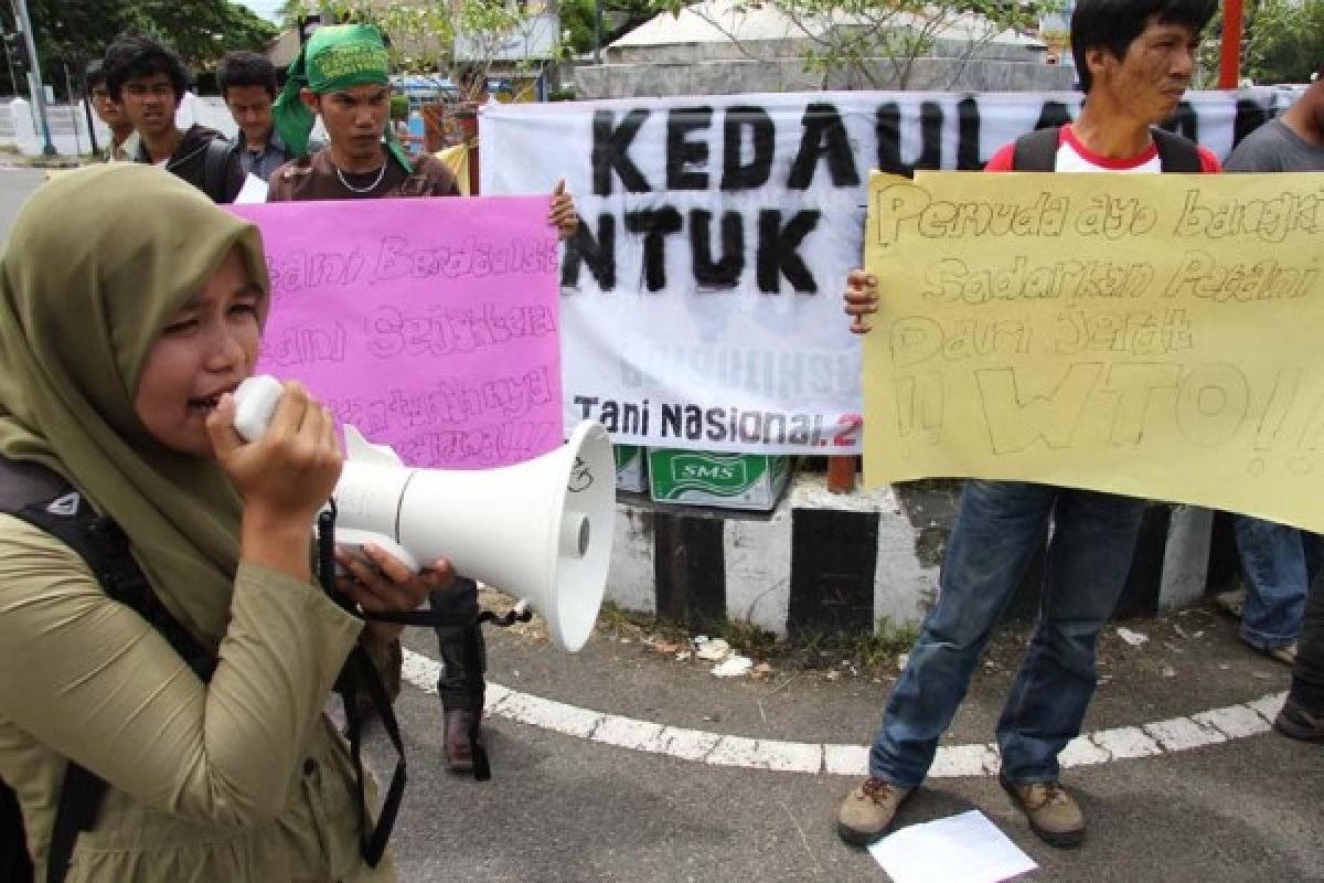 7.000 Orang akan Gelar Aksi Hari Tani di Jakarta