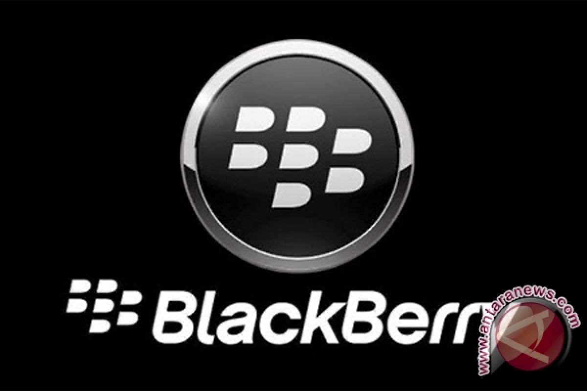BlackBerry alami gangguan jaringan di Kanada dan Asia-Pasifik