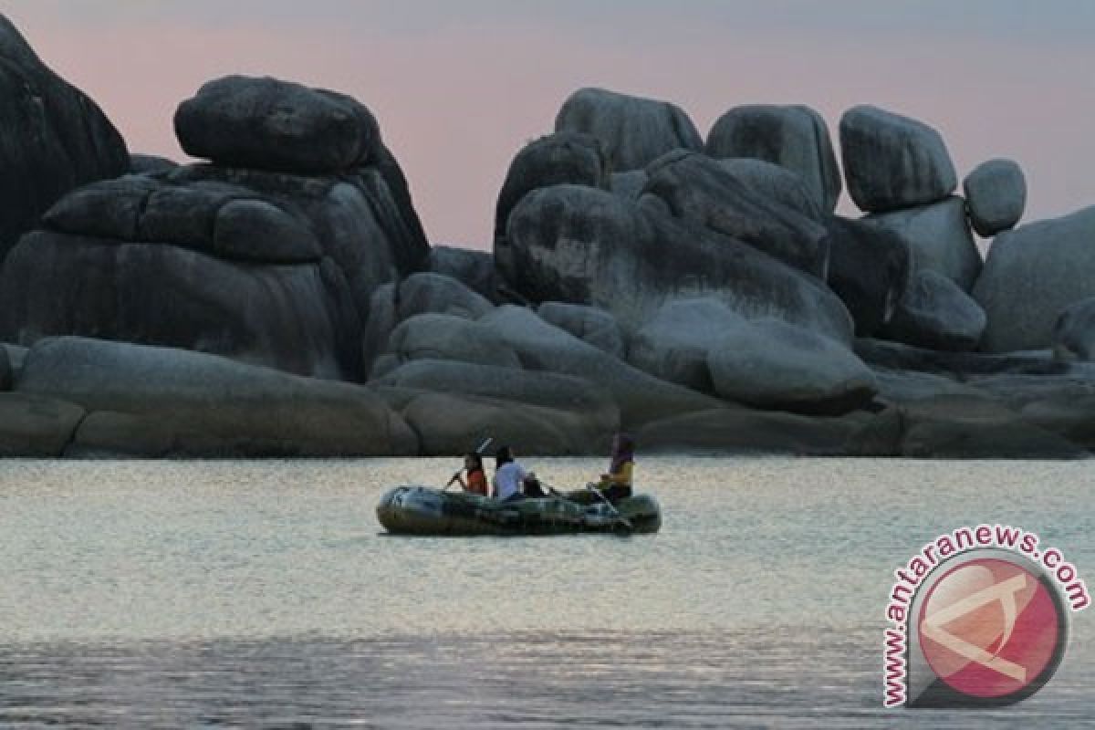 Babel akan jadikan taman bumi Belitung berkelas dunia