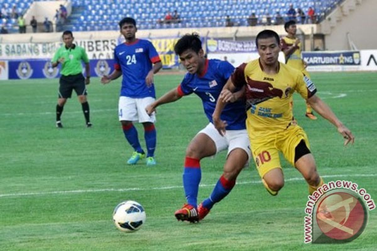 Sriwijaya FC butuh Rp35 miliar untuk bertanding