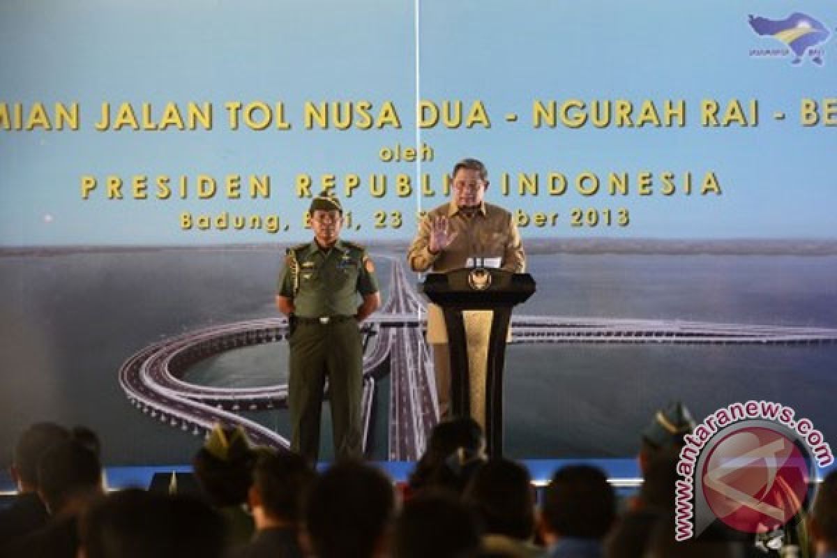 DPRD Kalsel pelajari jalan tol di Bali