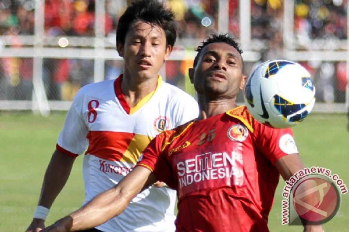 Semen Padang ikuti turnamen internasional di Vietnam