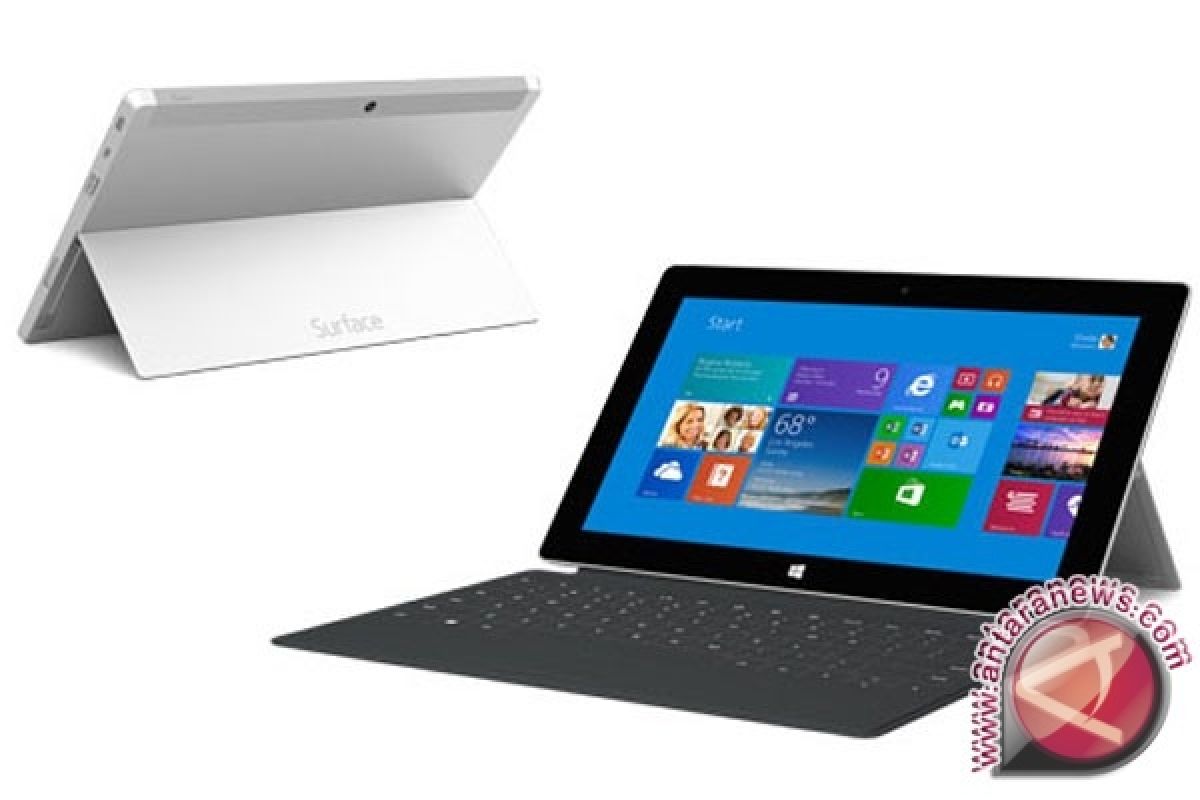 Microsoft Corp Luncurkan Surface 2 dan Surface Pro 2