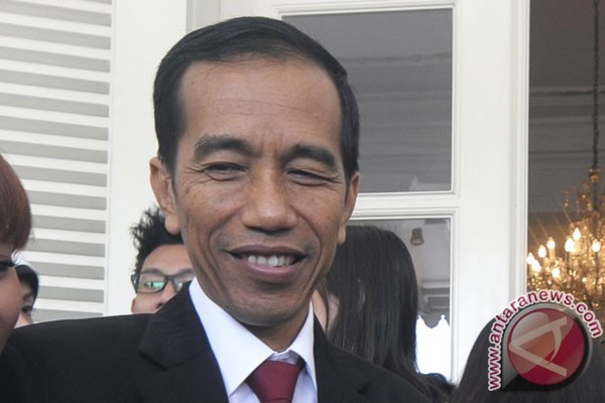 60% percakapan di media sosial adalah soal Jokowi