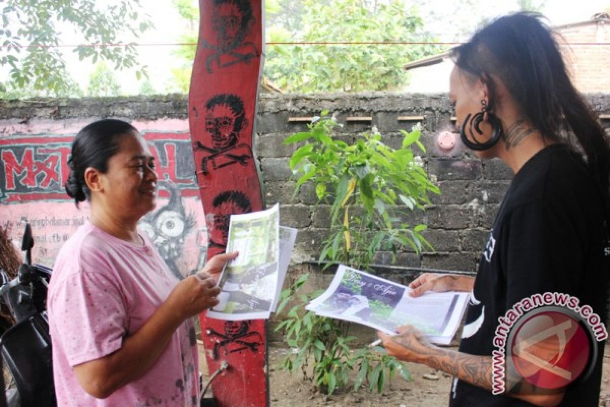 Ketika generasi punk lebur dengan masyarakat  