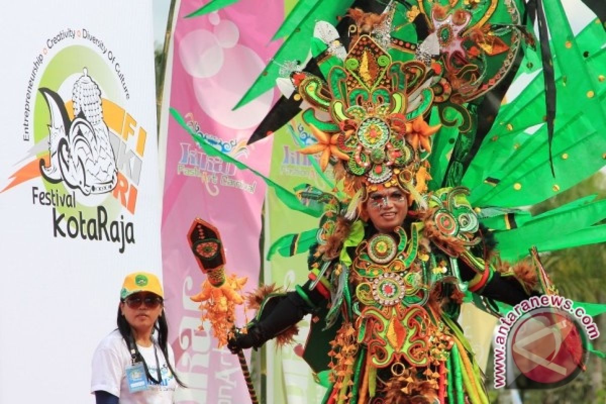 Festival Kota Raja II Diprediksi Bakal Meriah