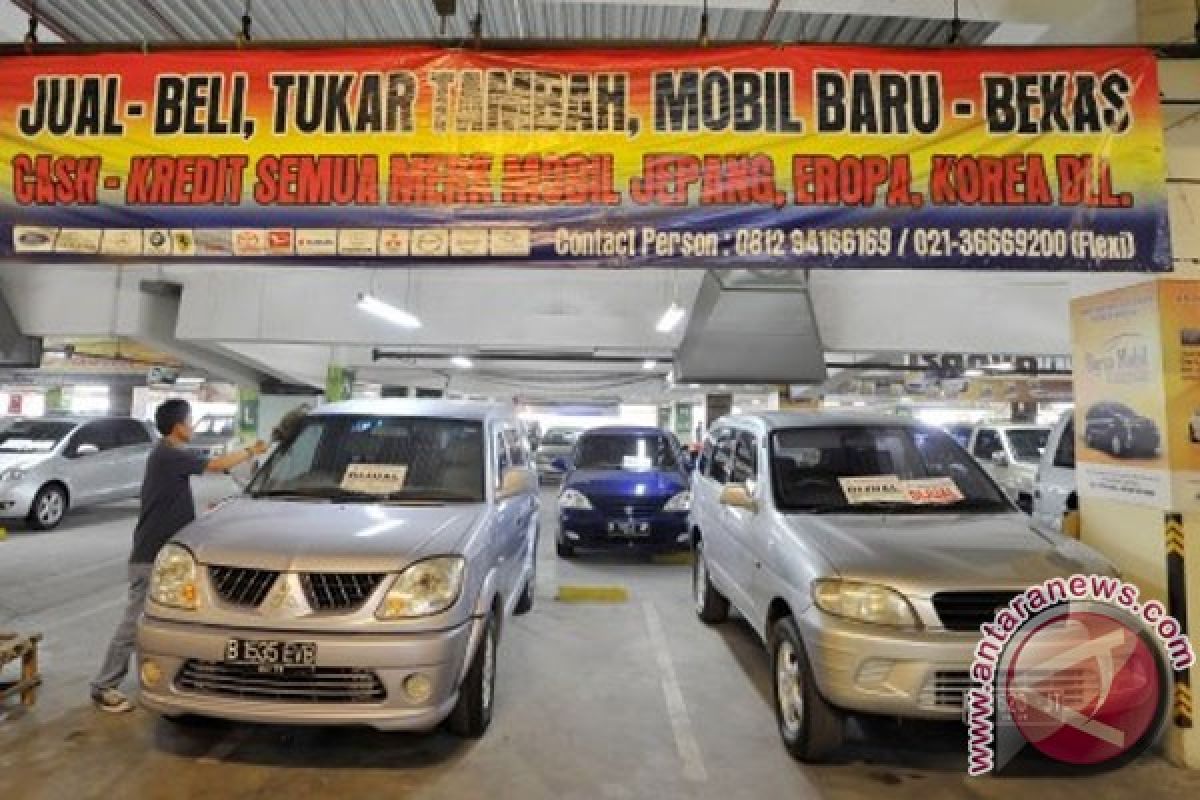 Mobil bekas kena imbas diskon mobil baru 