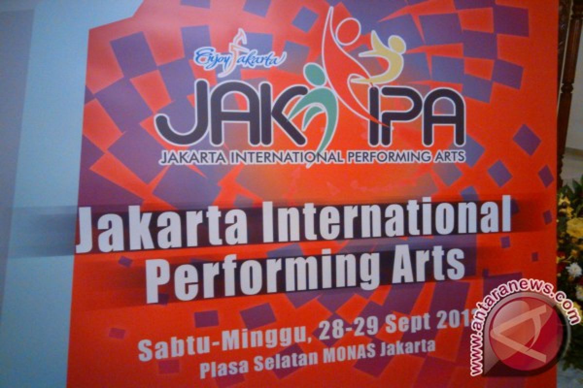 DKI gelar Jakarta International Performing Art