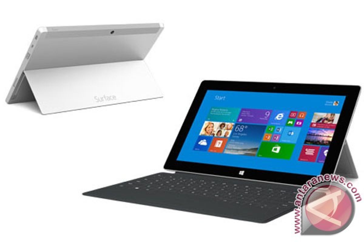 Microsoft hadirkan Surface 2 dan Surface 2 Pro