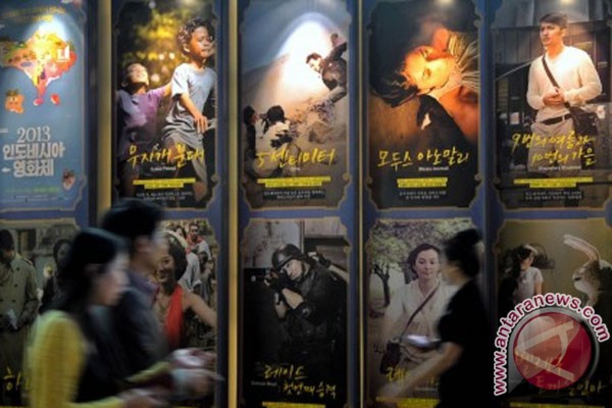 Kemendikbud kritik judul film Indonesia pakai bahasa asing