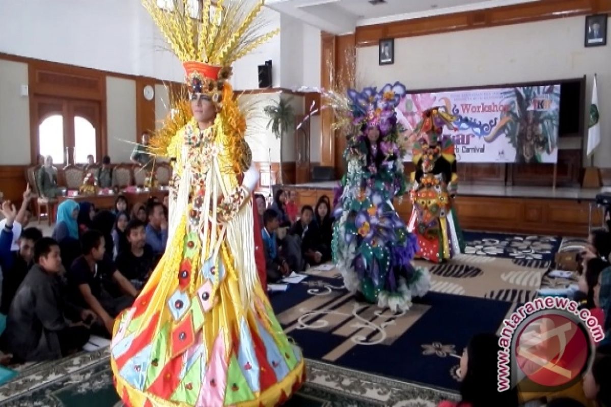 Disbudpar Gandeng JFC Rayakan HUT Kota Tenggarong