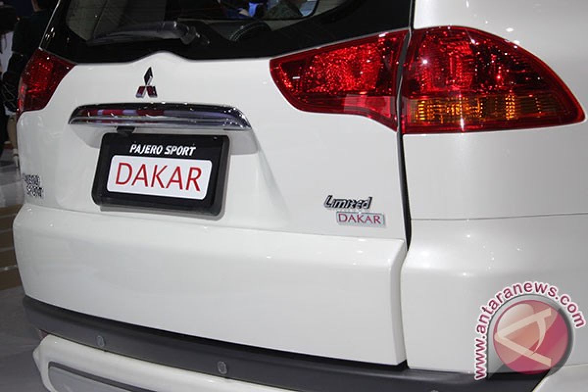 Mitsubishi targetkan penjualan 2014 capai 96 ribu unit