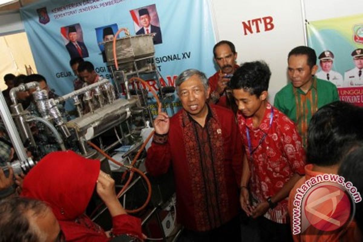 6.000 peserta akan hadir pada TTG-N XVI