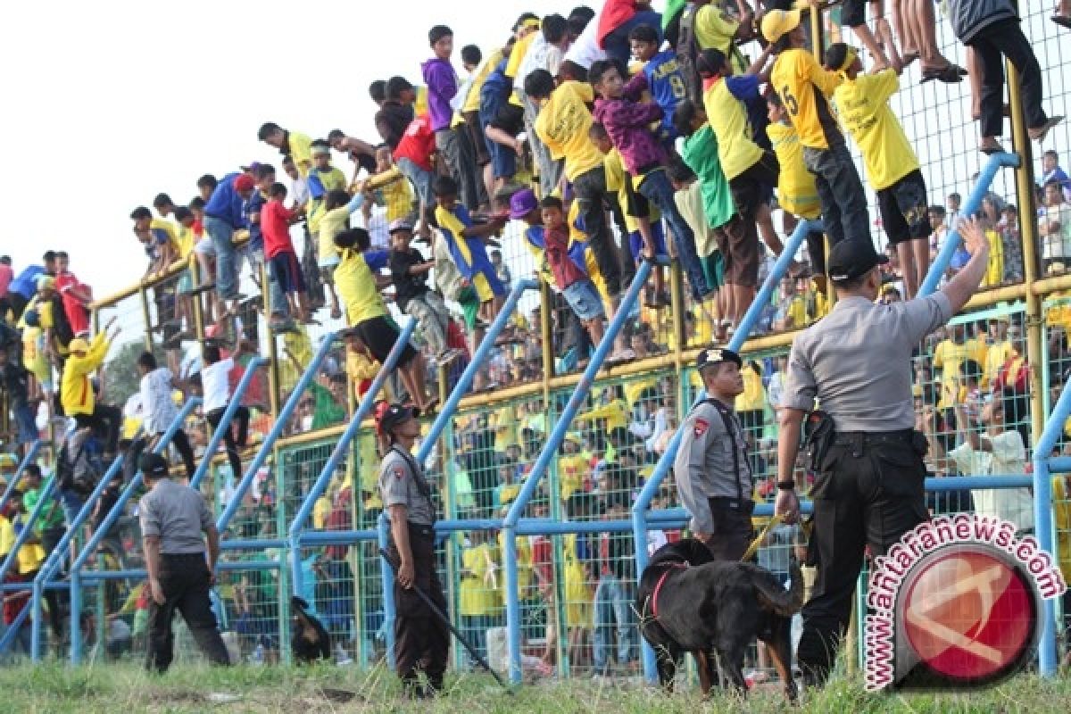 Bartman, Menghimpun Yang Terberai