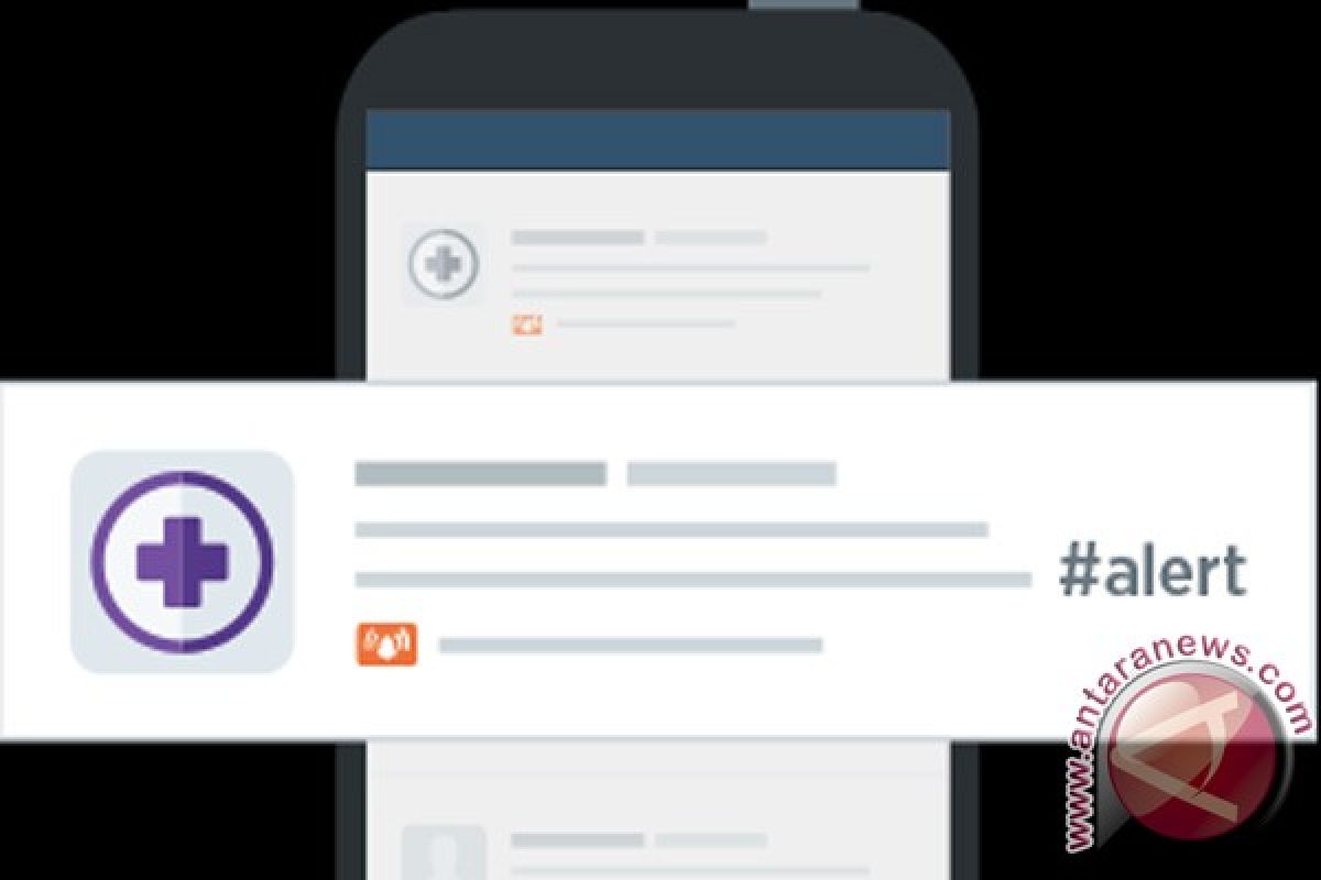 Twitter sediakan fitur peringatan darurat