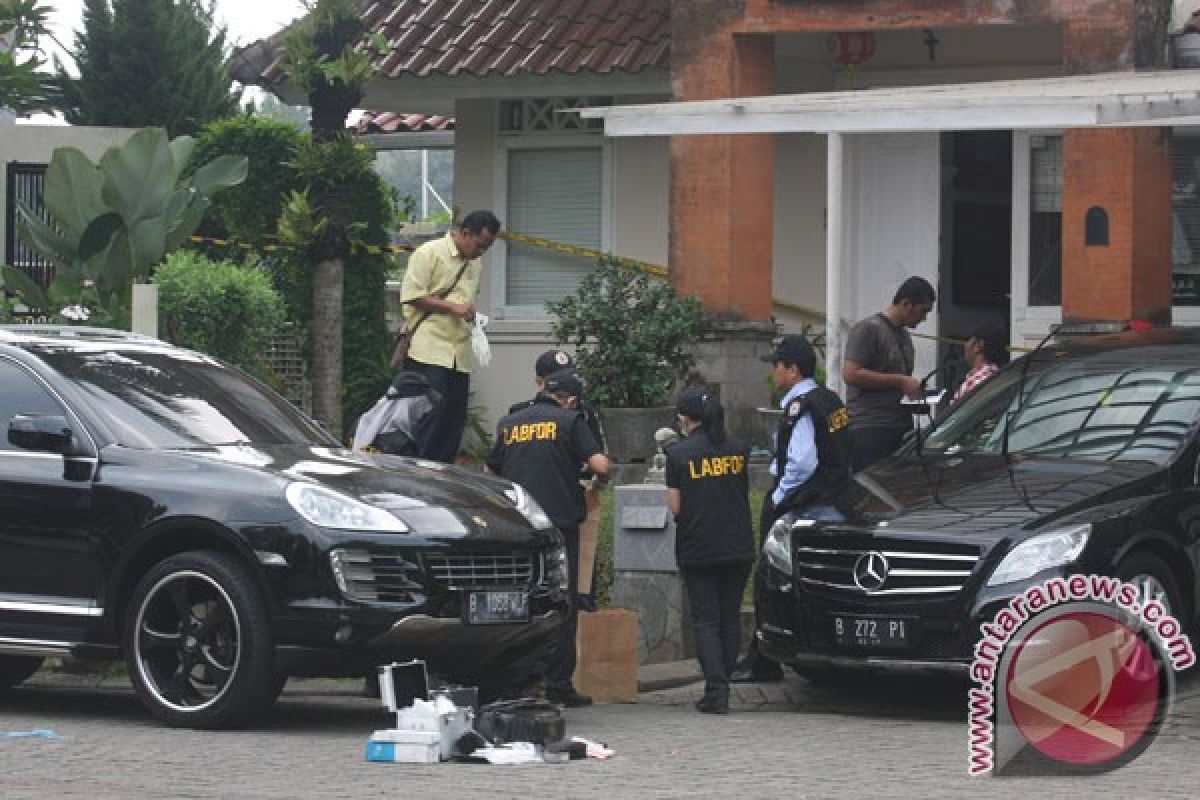 Polisi tembak "kapten" perampok rumah warga asing
