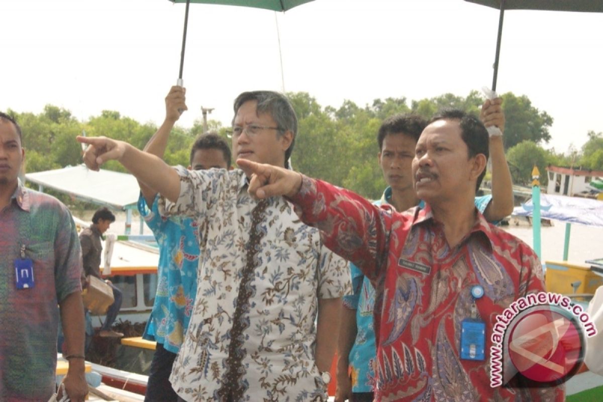 Pelabuhan Perikanan Sungailiat Potensi Pengembangan Perikanan